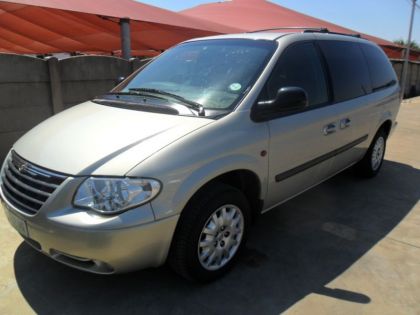 Chrysler Grand Voyager SE CRD