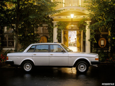 Volvo 264GLE