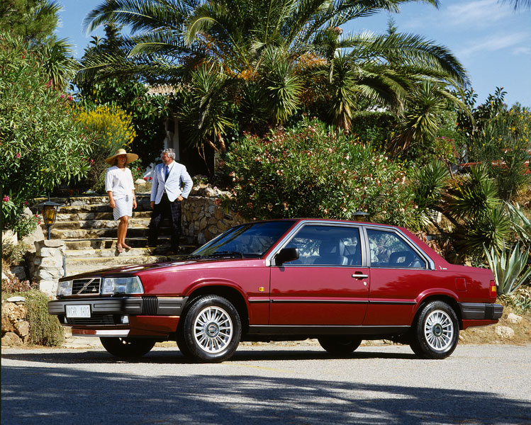 Volvo 780 Coup