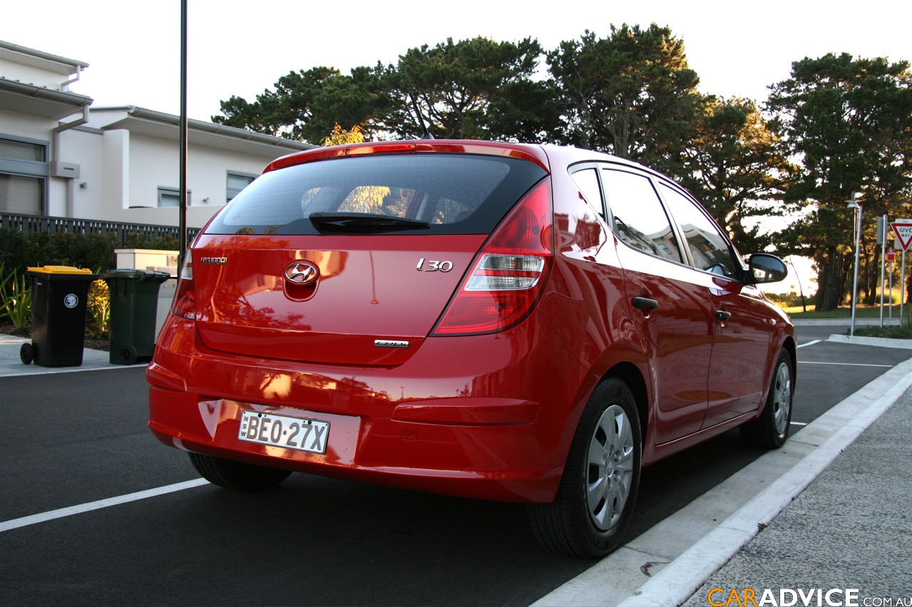 Hyundai I30 CRDi