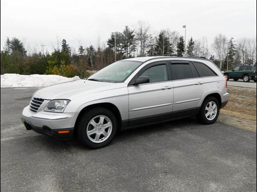 Chrysler Pacifica 40L Touring