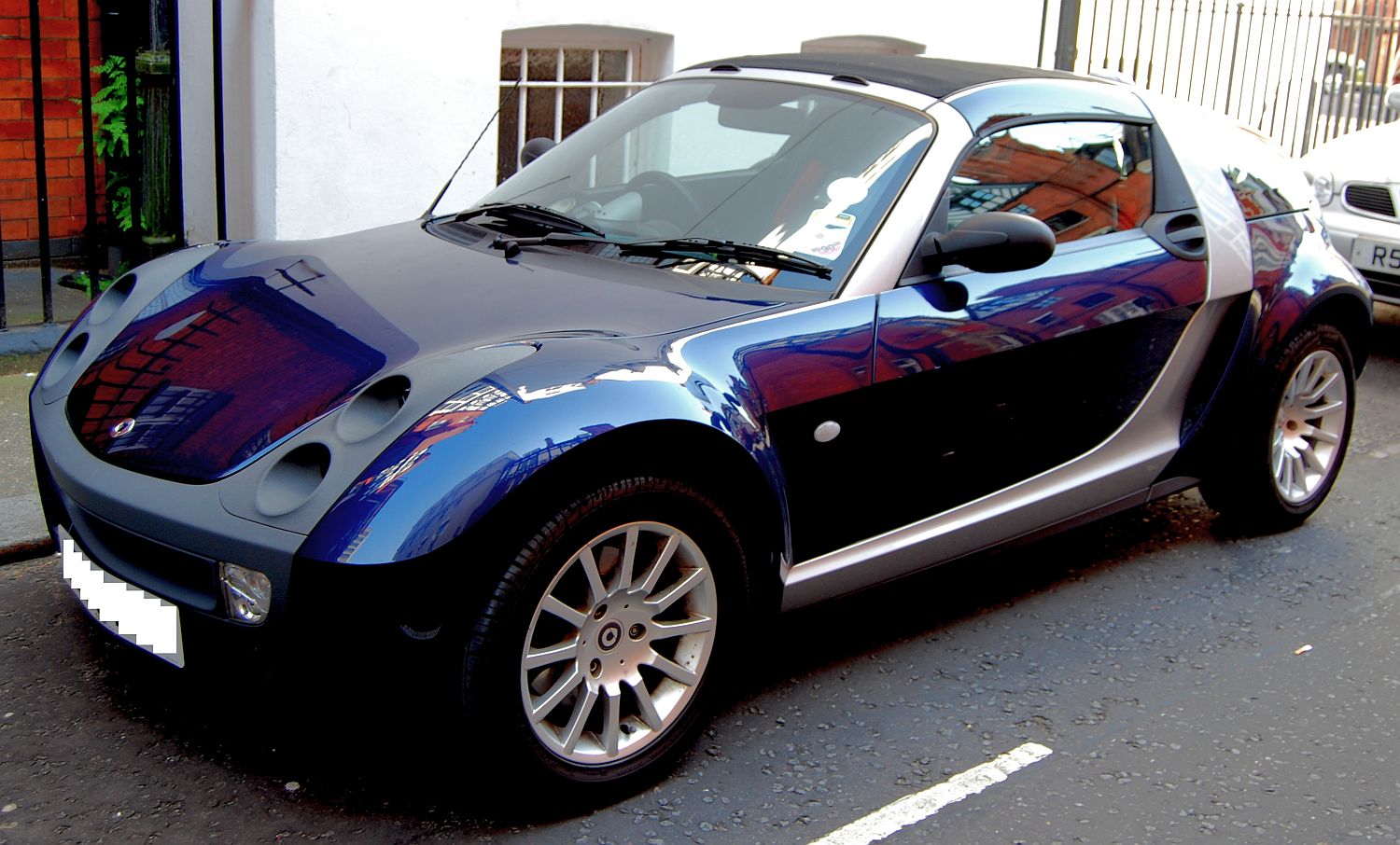 Smart Roadster