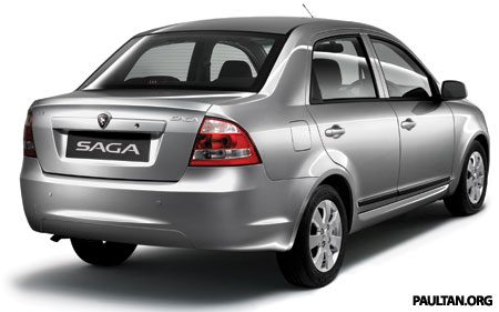 Proton Saga