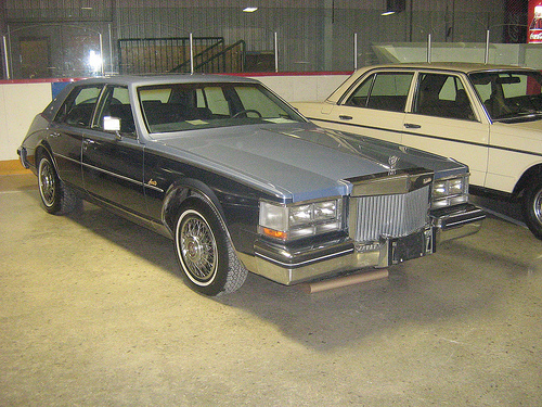 Cadillac Seville Elegante