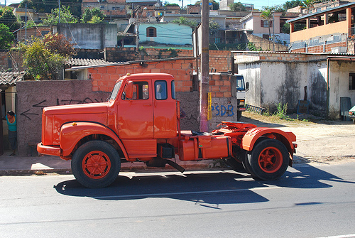 Scania-Vabis LS 111 S 42