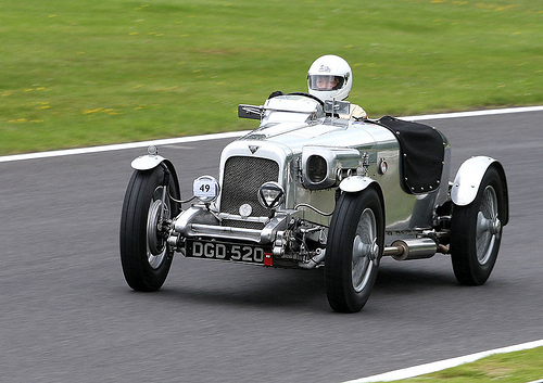 Alvis 1270 Special Sports