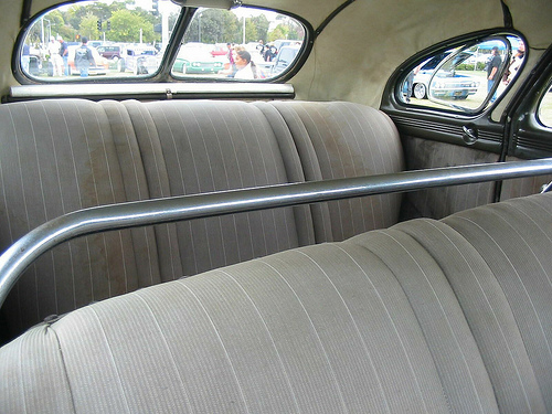 De Soto Airflow 2 Door Sedan