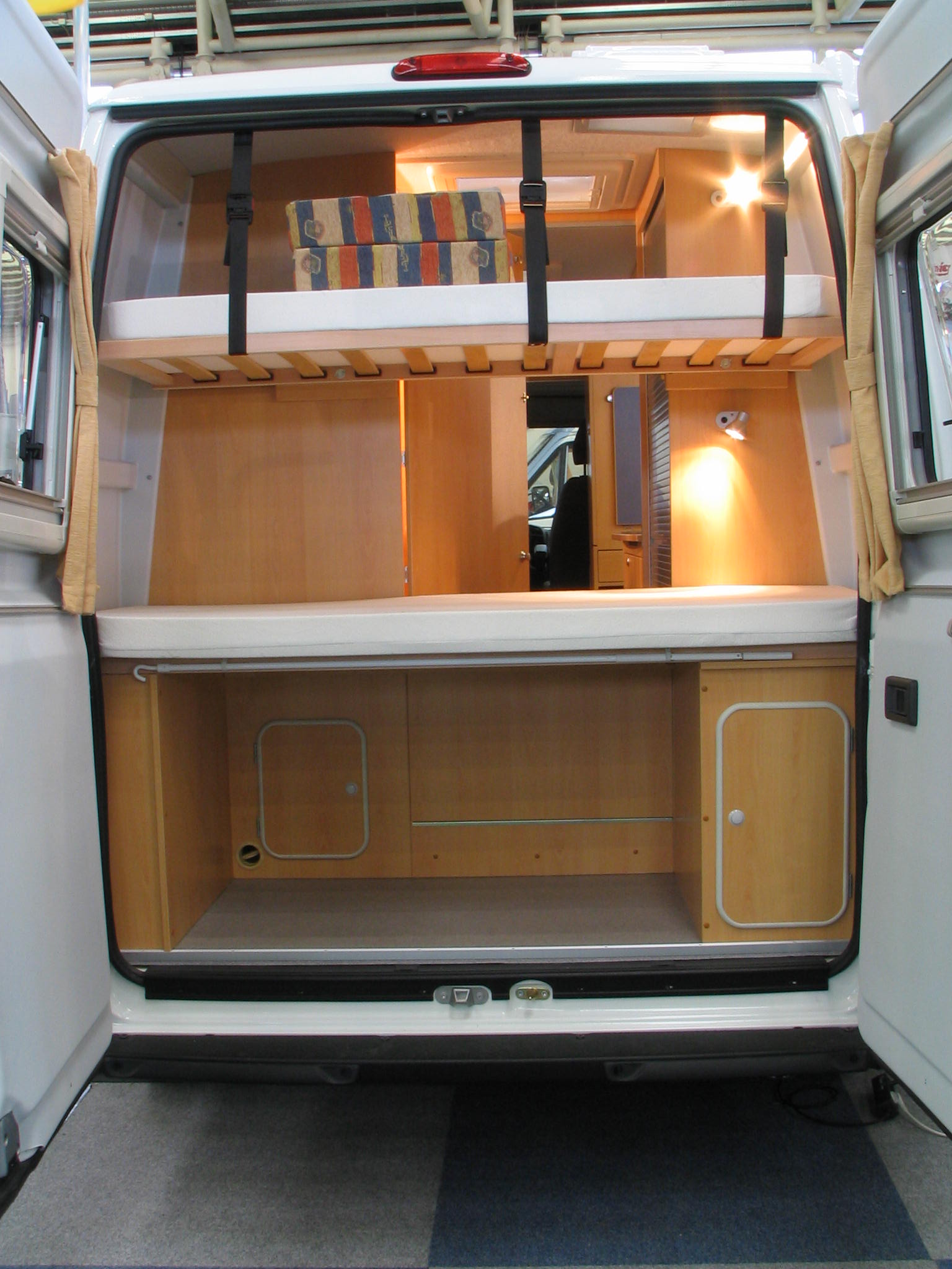 Fiat Ducato Motorhome