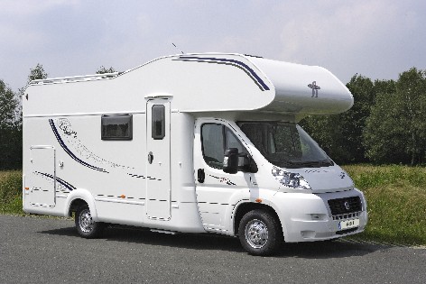 Fiat Ducato Motorhome