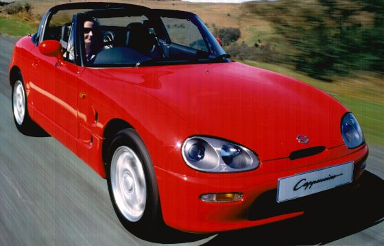 Suzuki Fronte SS 40 550