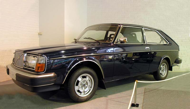 Volvo 162 C Prototype