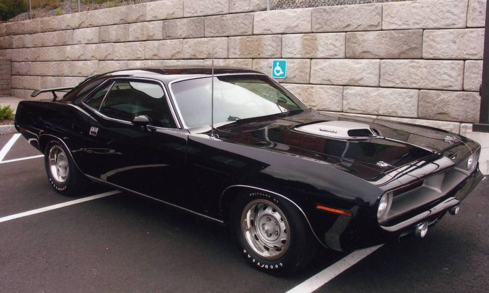 Plymouth 440 Cuda