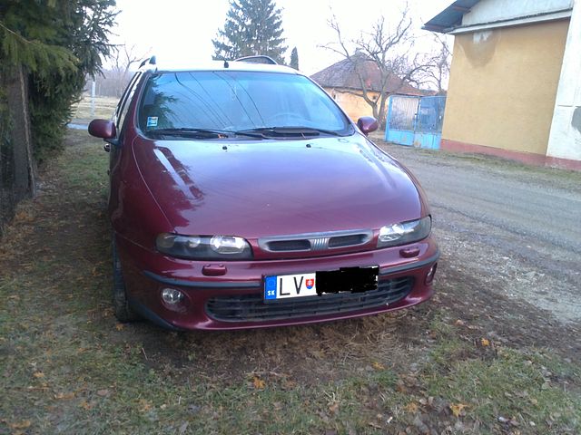 Fiat Marea 18 HLX Weekend