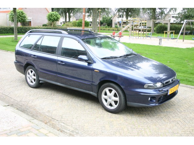 Fiat Marea 18 HLX Weekend