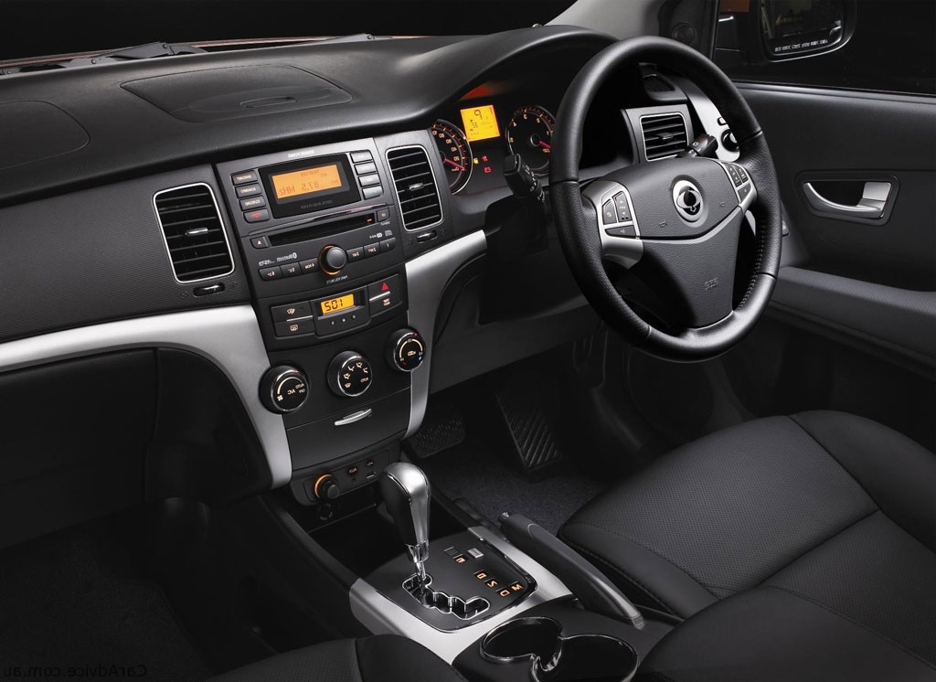 SsangYong Korando 3200