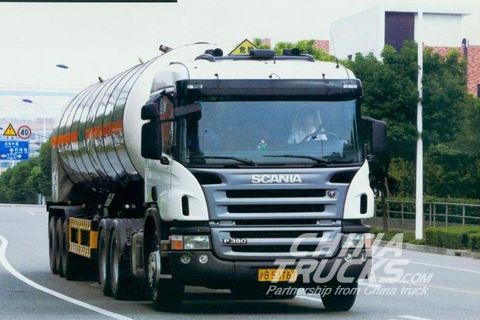 Scania P380