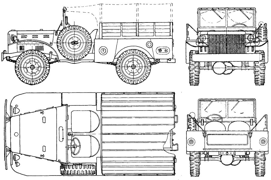 Dodge WC51