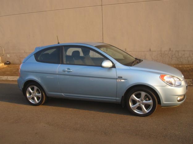 Hyundai Accent GLS 16