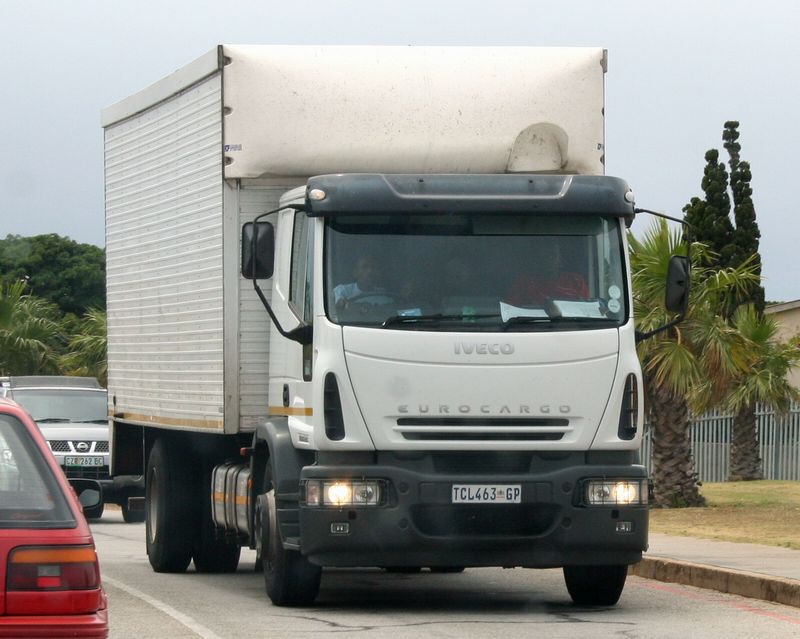 Iveco EuroCargo