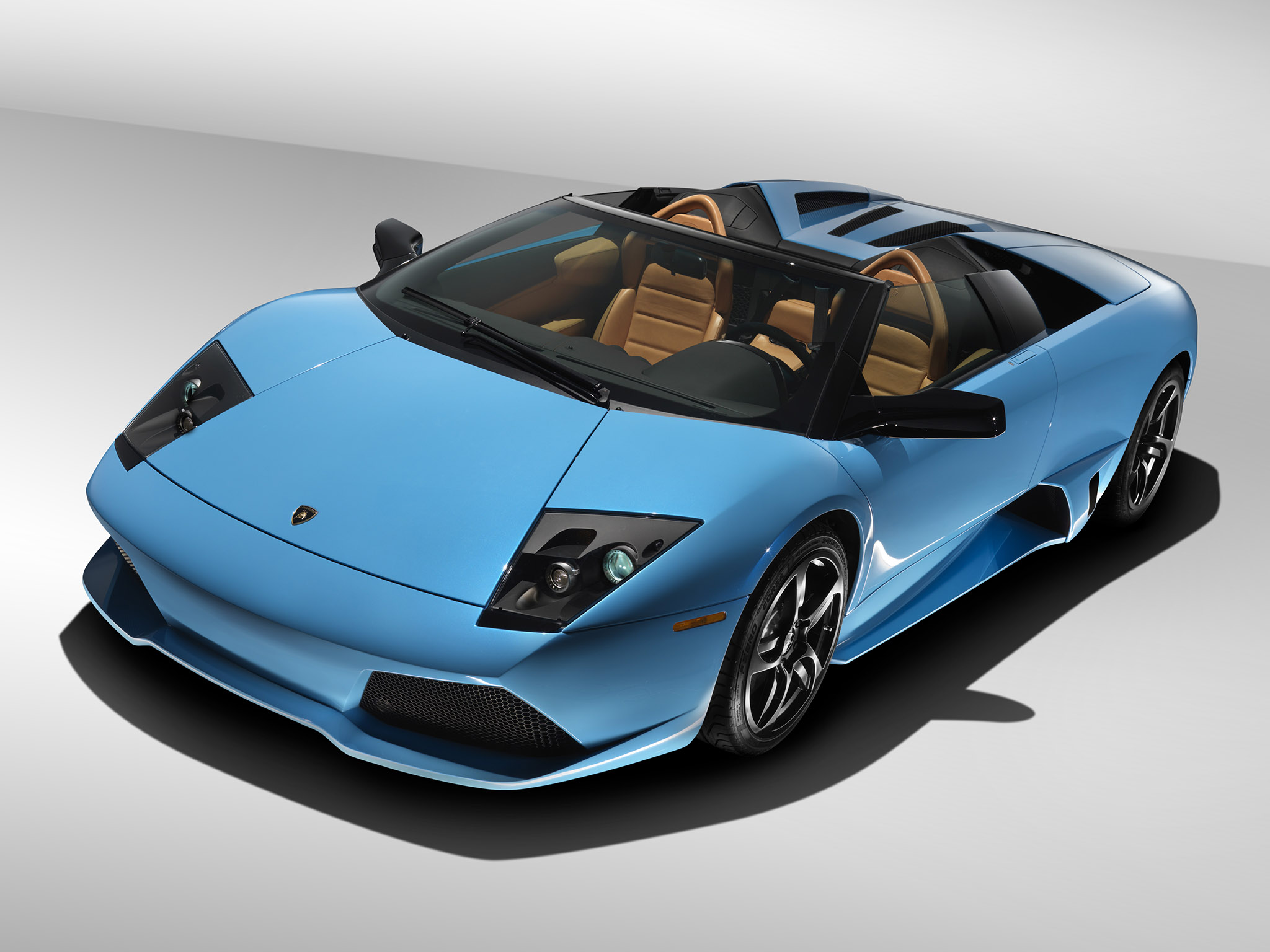 Lamborghini Murcialago Roadster LP640