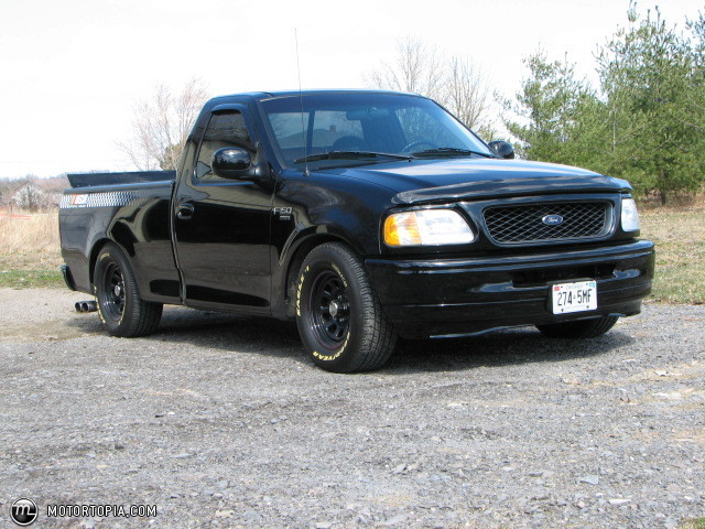 Ford f 150 nascar edition for sale #5