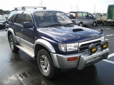 Toyota Hilux SSR 4WD