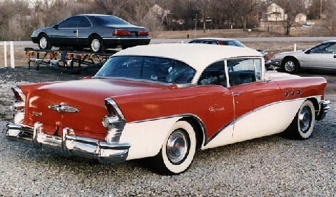 Buick Special 2dr HT