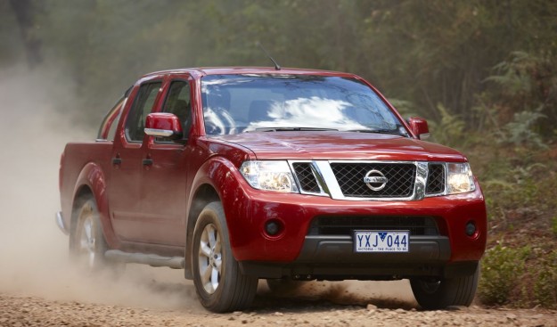 Nissan Pick up Crew