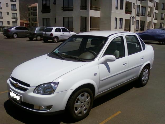 Chevrolet Corsa Plus