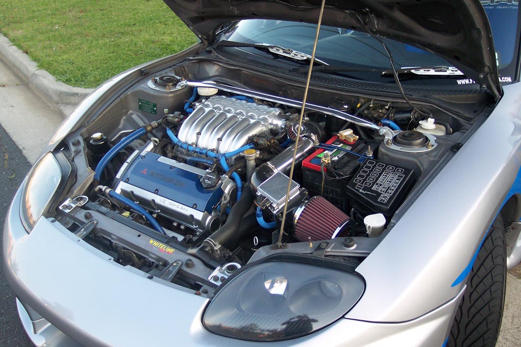 Mitsubishi FTO GR