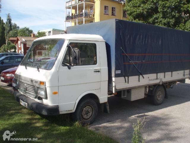 Volkswagen LT 31 B