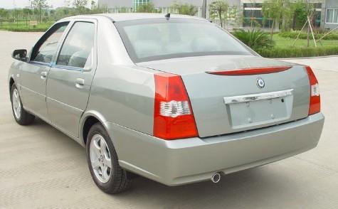 Geely Marindo