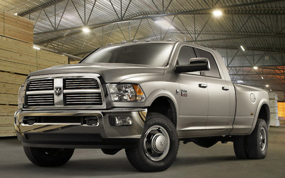 Dodge Ram 2500 Heavy Duty