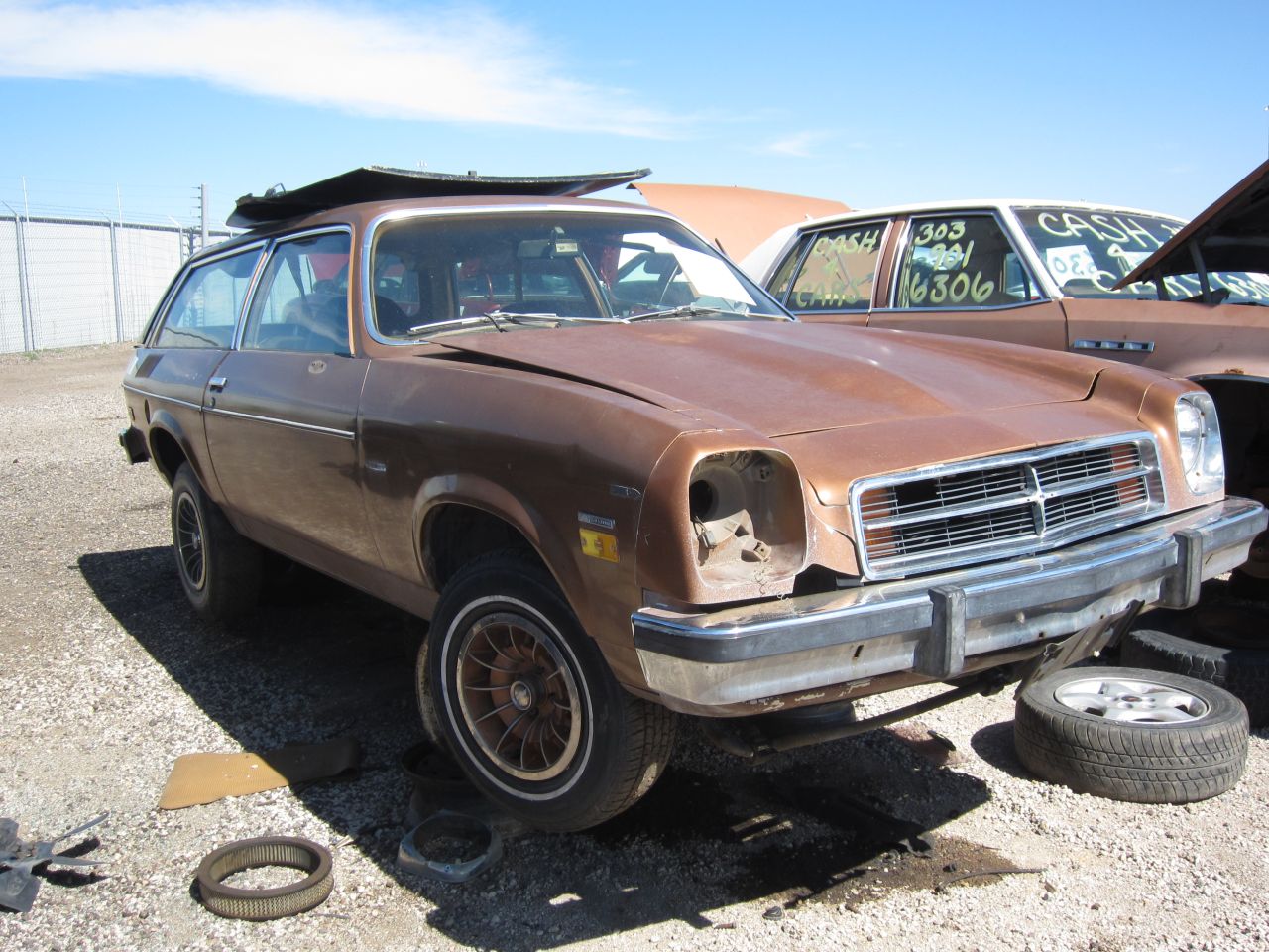 Chevrolet Trooper 2600 LS 4WD