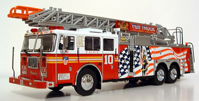 Seagrave Ladder