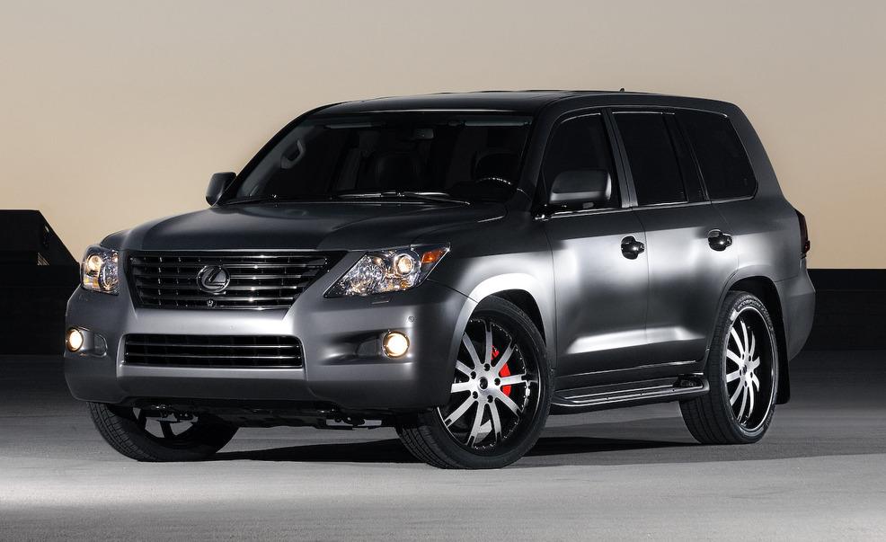 Lexus LX570