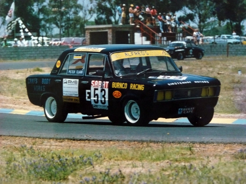 Fiat 124 Special