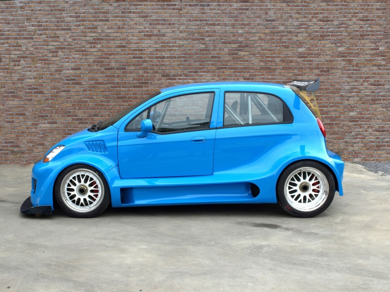 Chevrolet MATIZ S