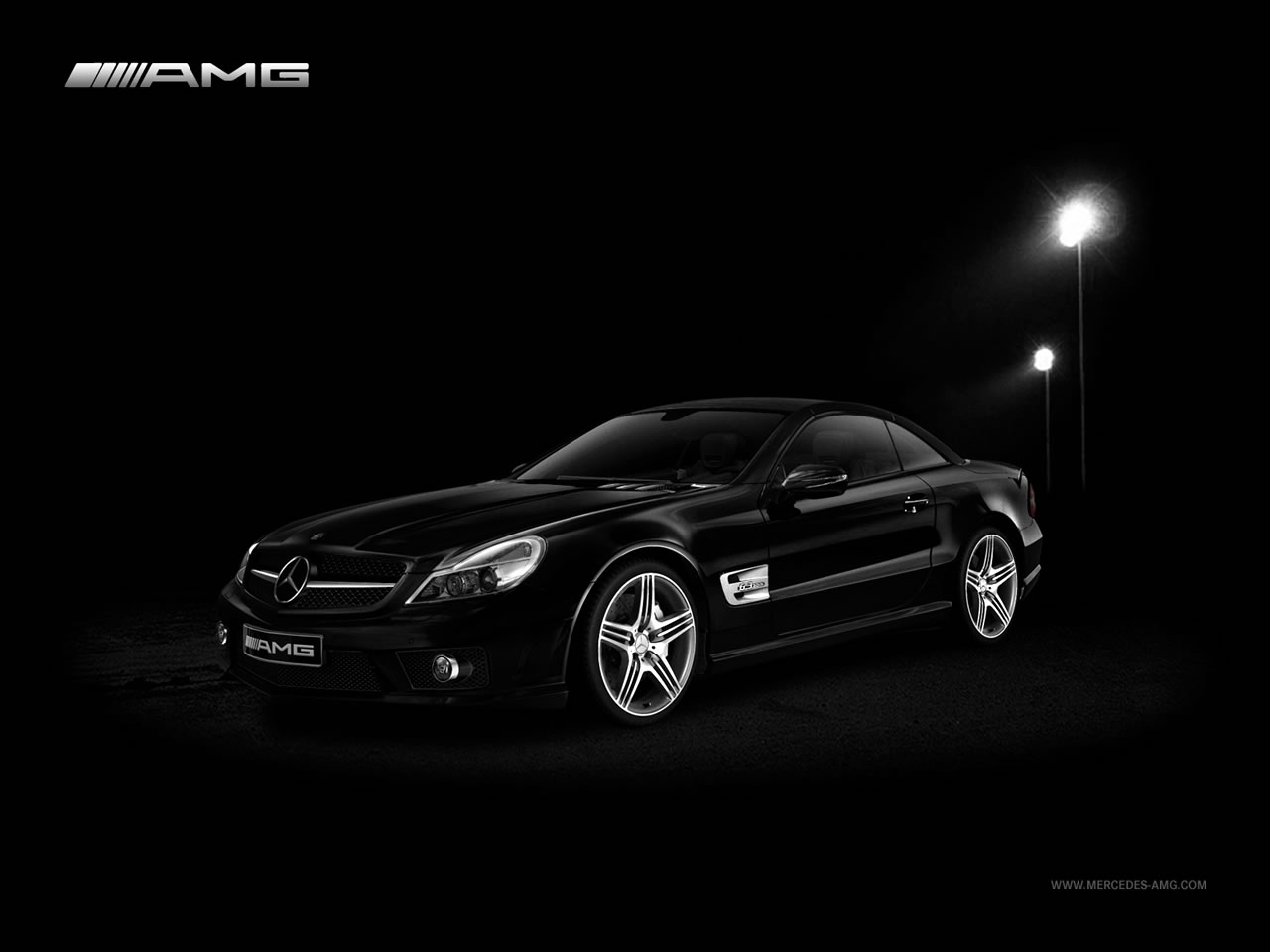 Mercedes-Benz SL AMG