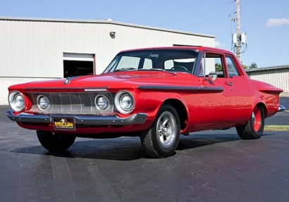 Plymouth Savoy 2-door sedan