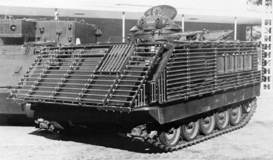 FMC M113