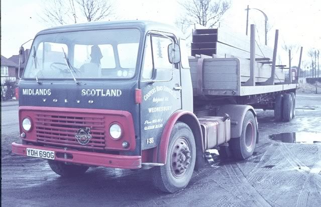 Volvo F86