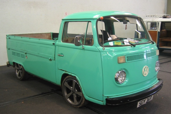 Volkswagen Combi Pick Up