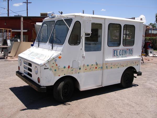 AMC Ice Cream Truck