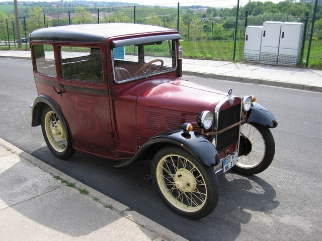 BMW Dixi DA-1