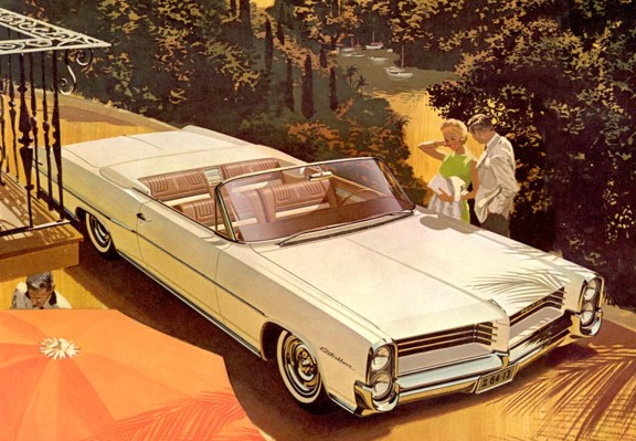 Pontiac Catalina conv