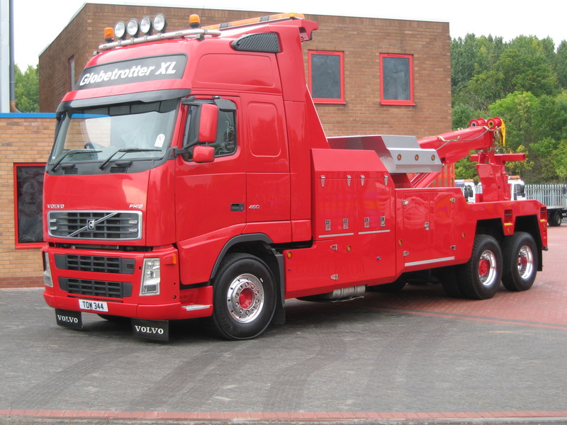 Volvo FH6