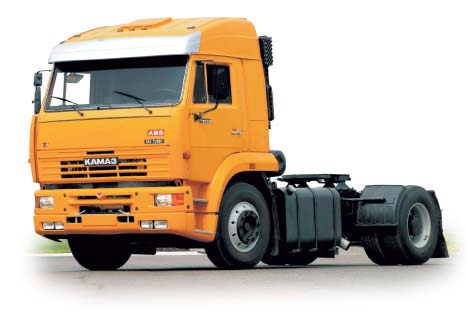 KamAZ 5460 NEW