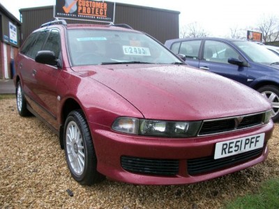 Mitsubishi Galant SE Special Edition