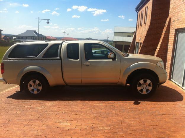 Nissan Navara KingCab